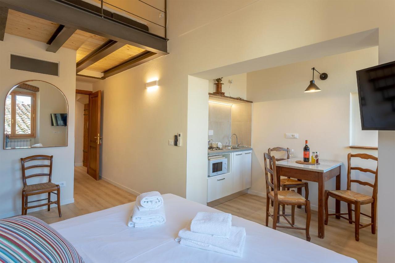 Ramaglianti Apartments Suite Tre フィレンツェ エクステリア 写真