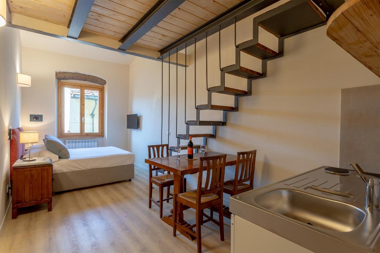 Ramaglianti Apartments Suite Tre フィレンツェ エクステリア 写真