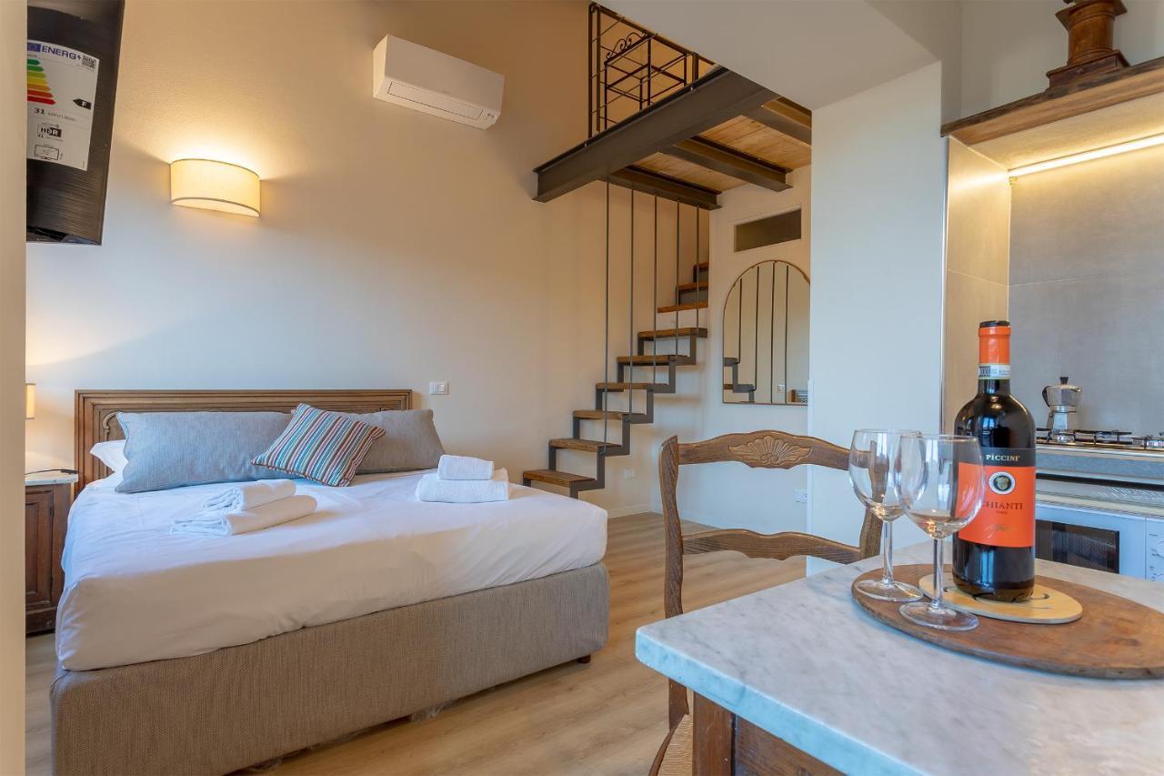 Ramaglianti Apartments Suite Tre フィレンツェ エクステリア 写真
